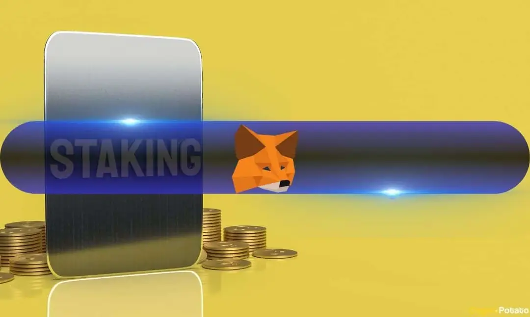 Photo of MetaMask Launches Staking Nodes on Behalf of Users, Albeit at a Steep Price