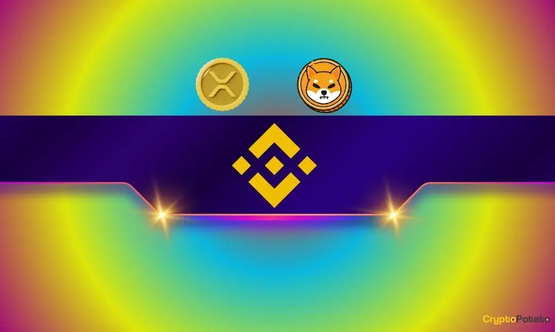 Photo of Here’s How Much Ripple (XRP) and Shiba Inu (SHIB) Binance Currently Holds