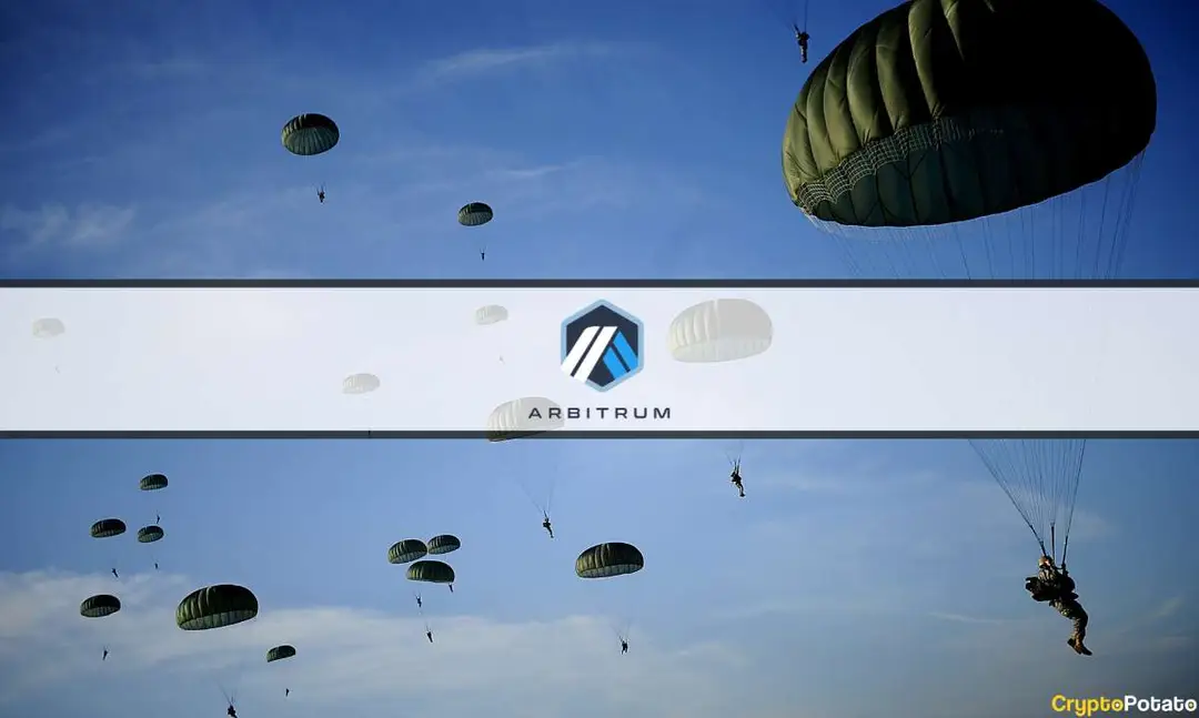 Photo of Arbitrum Airdrops $120M Worth ARB Tokens to 125 DAOs