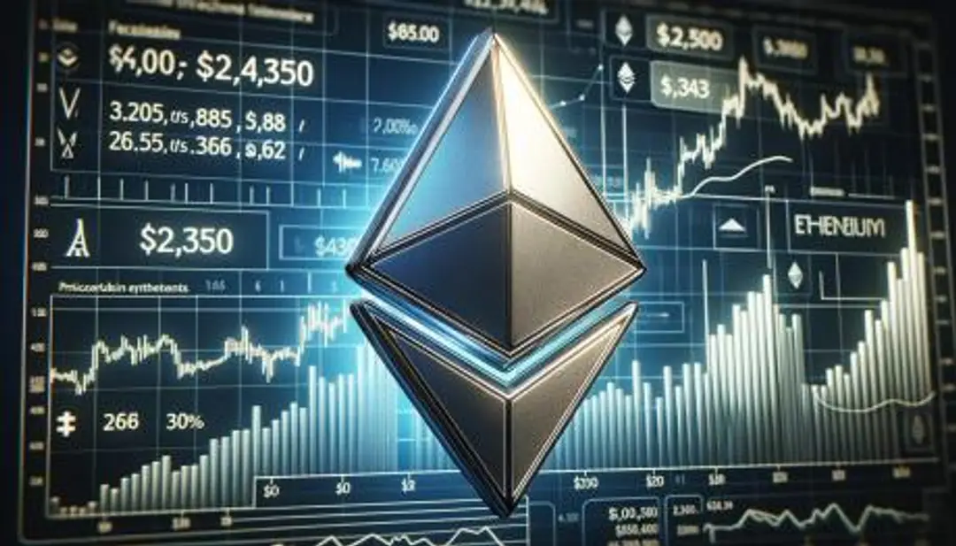 Photo of Ethereum Price Retests $2,350: Is a Bounce In The Cards?