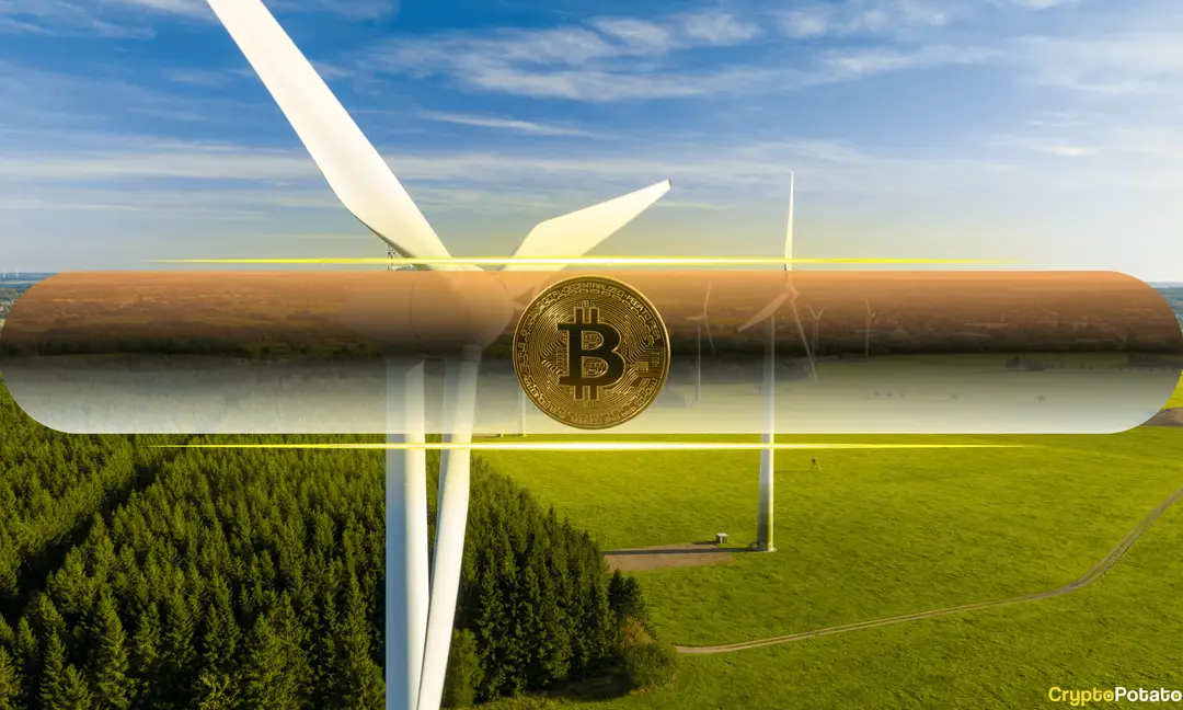 Photo of How Bitcoin Mining Could Actually Make The Earth Greener (Opinion)