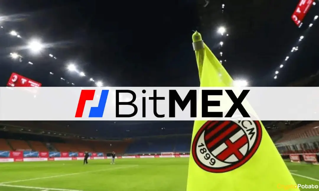Photo of BitMEX Extends its Partnership With the Italian Soccer Club AC Milan