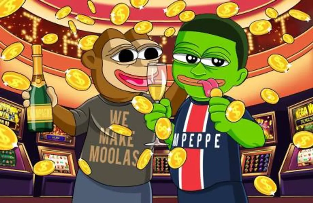 Photo of Battle Of The PEPE: Mpeppe Gets Stamp Of Approval From PepeCoin Community After Casino Announcement