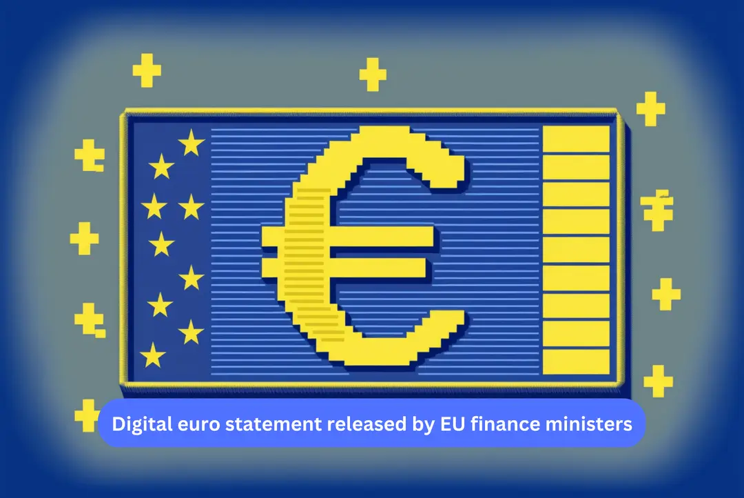 EU finance ministers, digital euro, European Central Bank