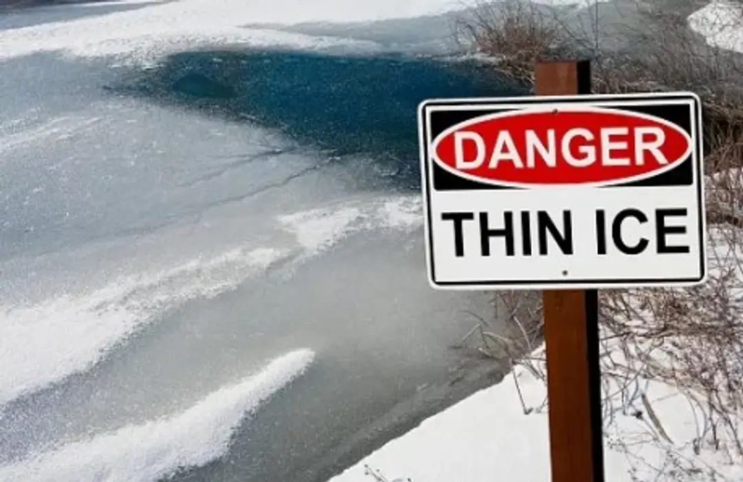 Photo of Bitcoin On Thin Ice: Peter Schiff Warns Impending SEC Regulations Could Tank Prices