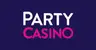 Logo of Party Casino nj