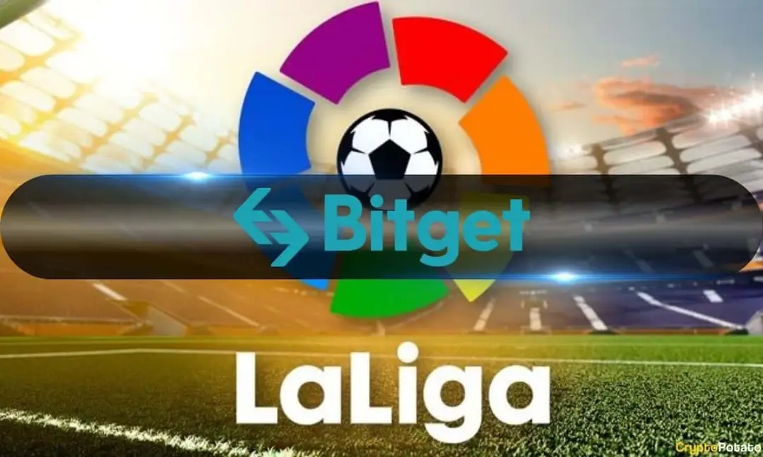 Photo of Bitget Partners With La Liga in Bid to Drive Crypto Adoption