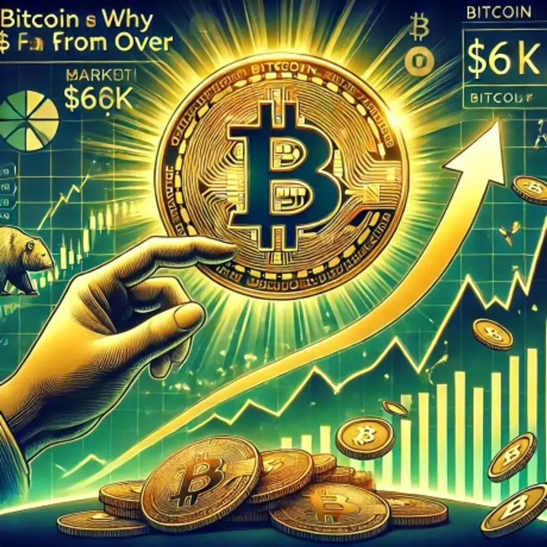 Photo of Bitcoin Reclaims $62k: Analysts Explain Why The Bull Cycle Is Far From Over