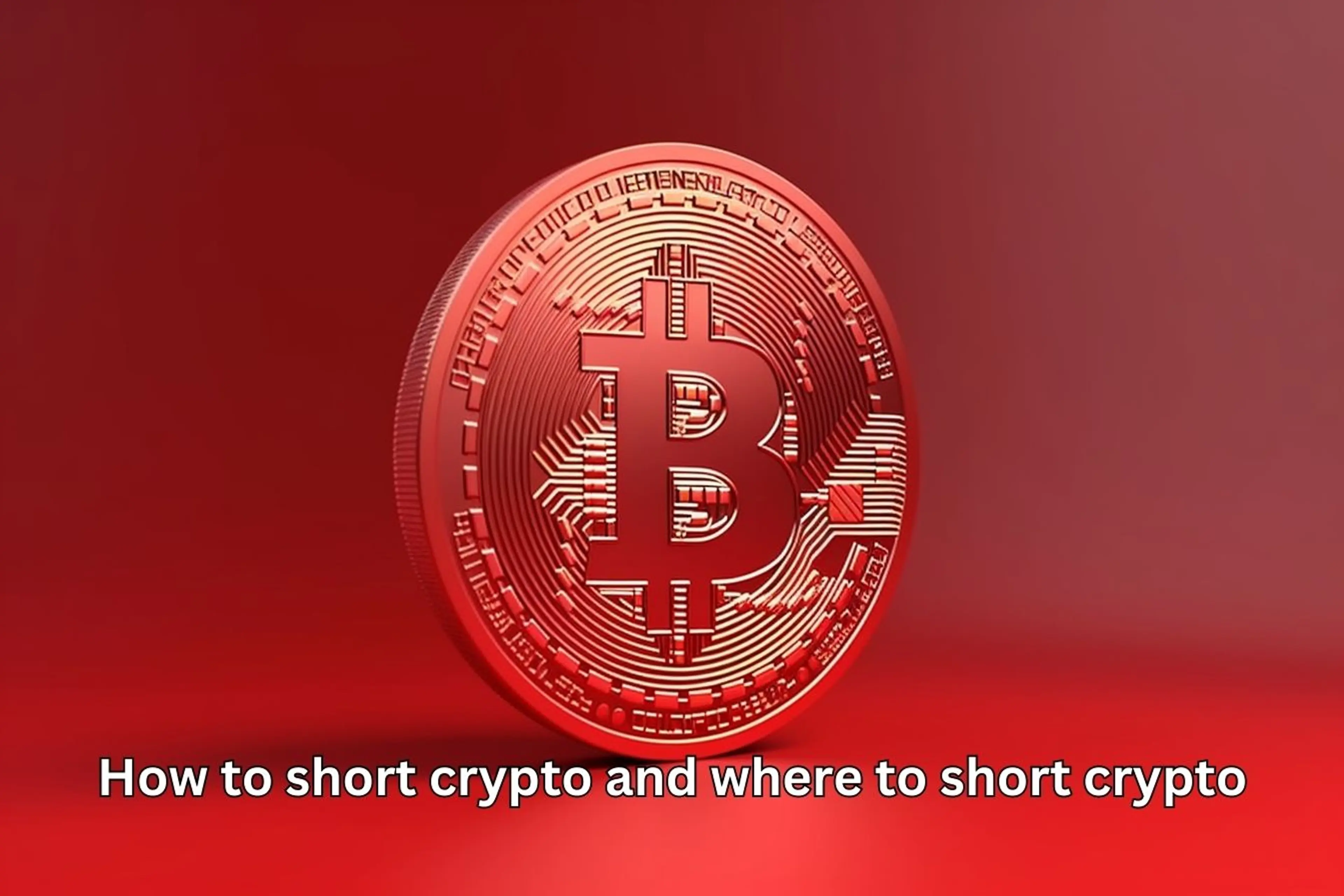 How to short crypto and where to short crypto a complete guide Btcman