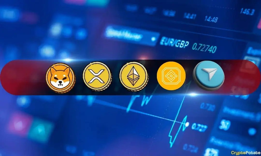 Photo of Crypto Price Analysis October-11: ETH, XRP, BNB, TON, and SHIB