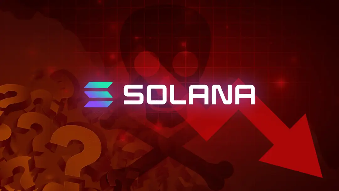 Photo of SOL is down 97%. Will it recover?