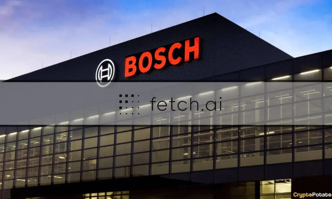 Photo of Bosch and Fetch.AI Launch $100M Foundation to Fuel Web3 Adoption
