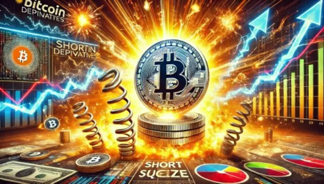 Photo of Bitcoin Derivatives Signal Major Risk Of Explosive ‘Short Squeeze’ Rally Ahead