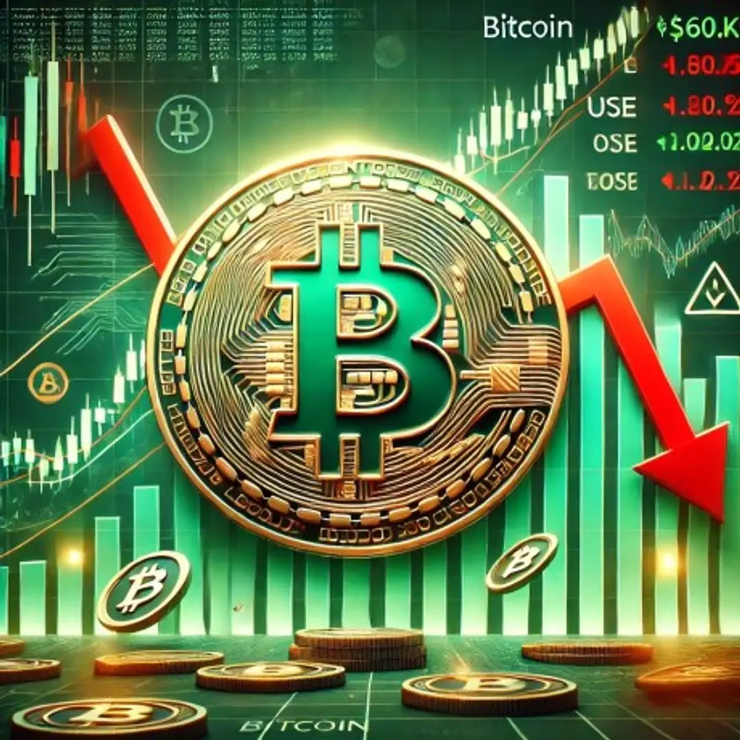 Photo of Bitcoin On The Brink: Will $60K Hold Or Is A Major Correction Coming?