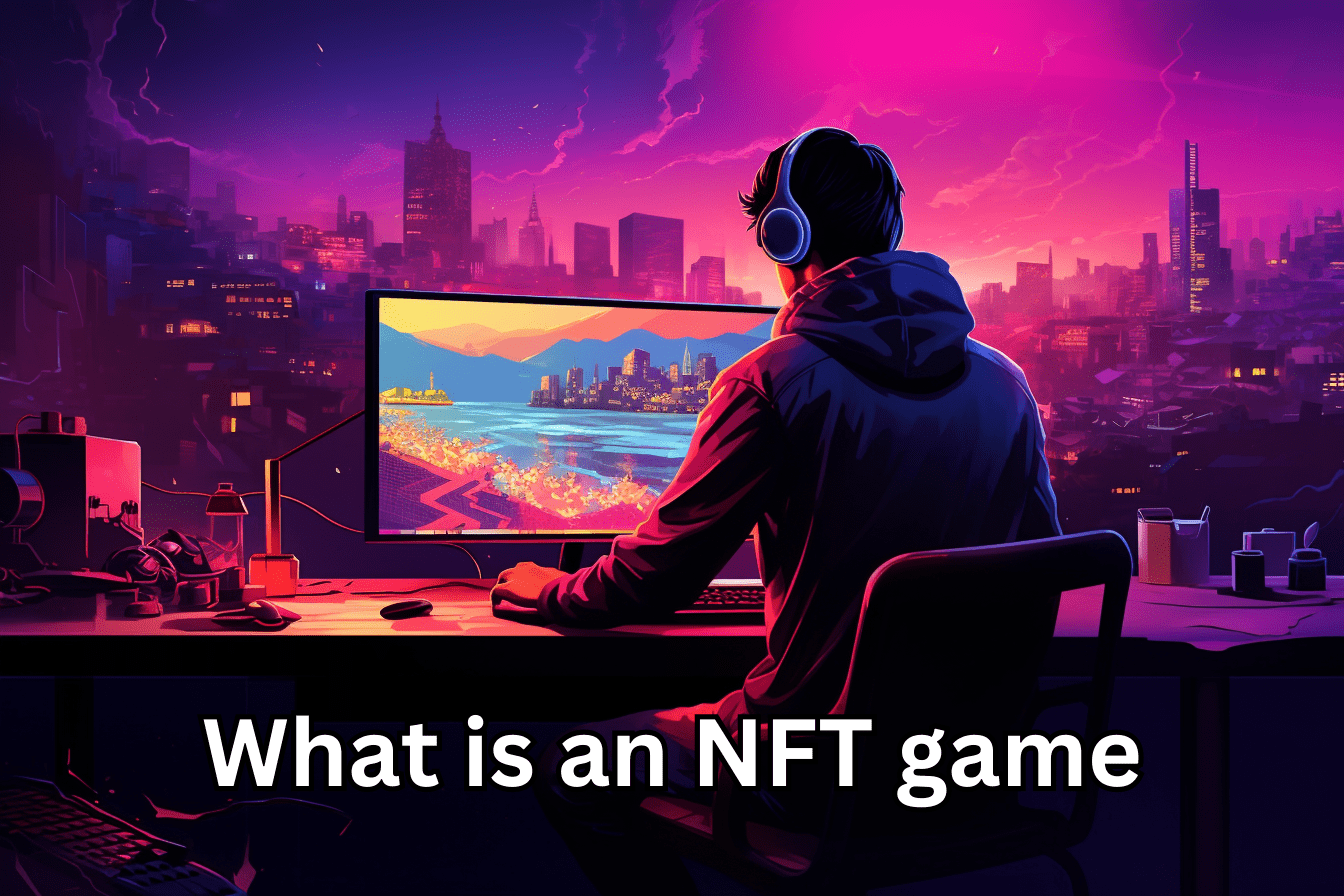 What Is An NFT Game Fb7e0611 9305 4cc0 9a18