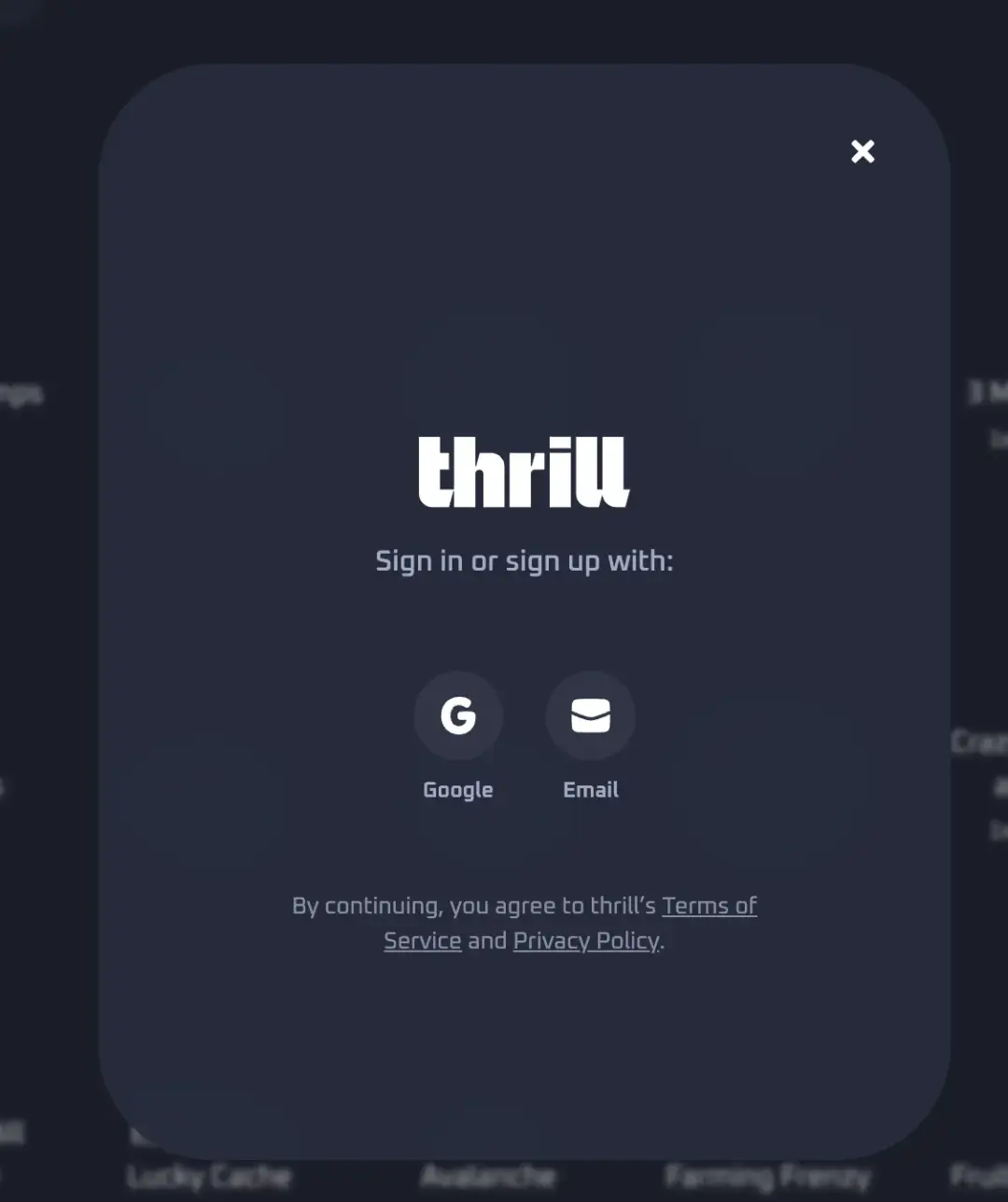 Image of an info block