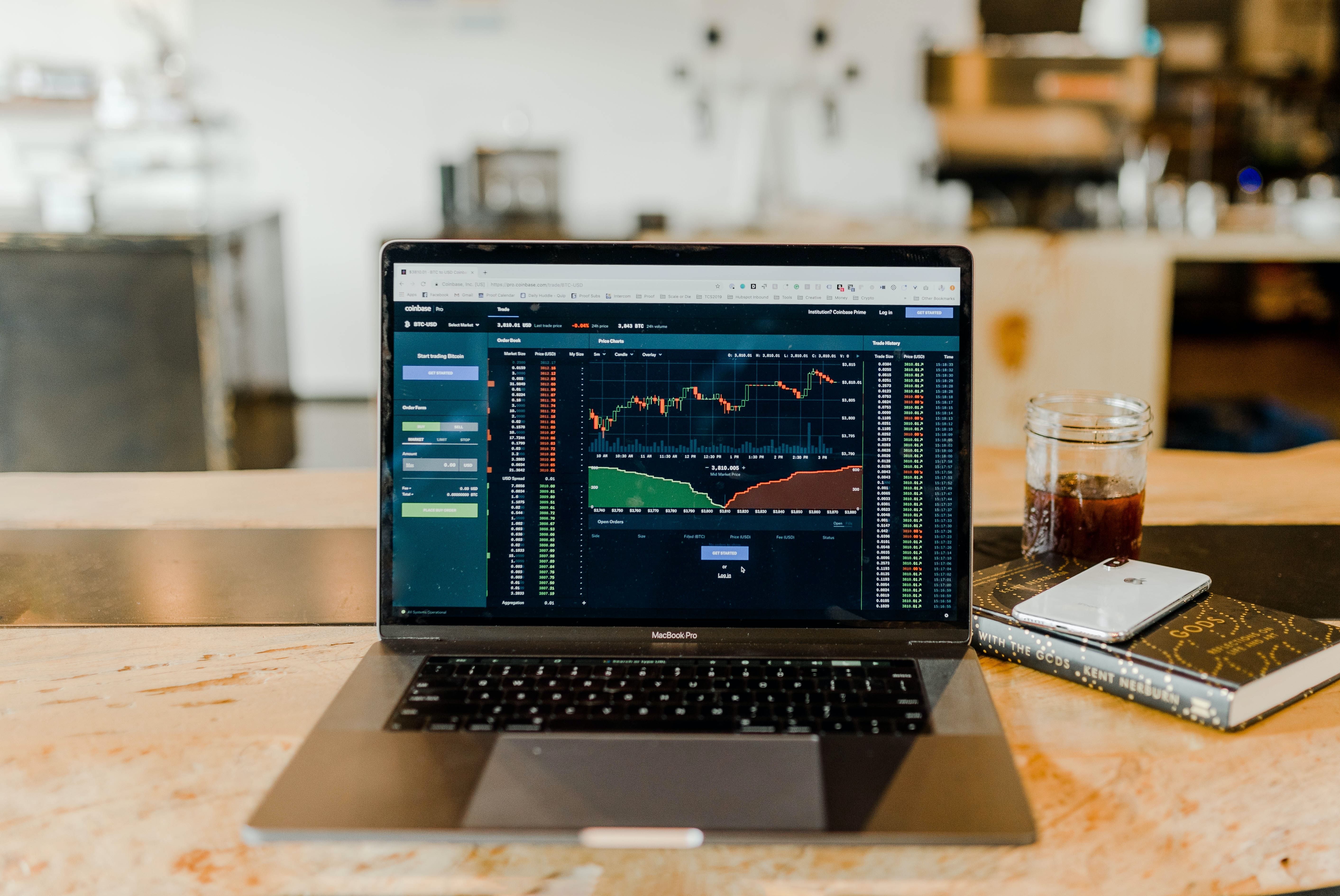 Setting up Trading Account